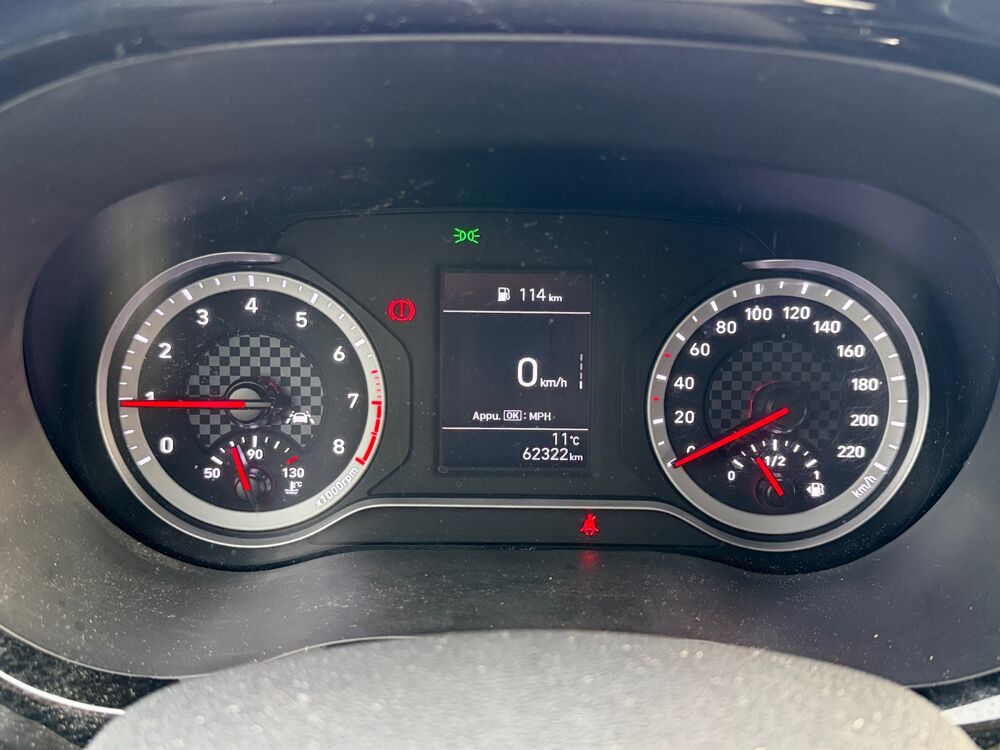 i10 1.0 Tgdi 100 ch N-line /Carplay/Camera de recul 2023 occasion 56380 Beignon