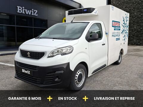 Peugeot Expert Frigorifique 2.0 BlueHDi 120 ch /20825�HT/7m3/-20 &agrave; +30&deg;C 2018 occasion Mont-de-Marsan 40000