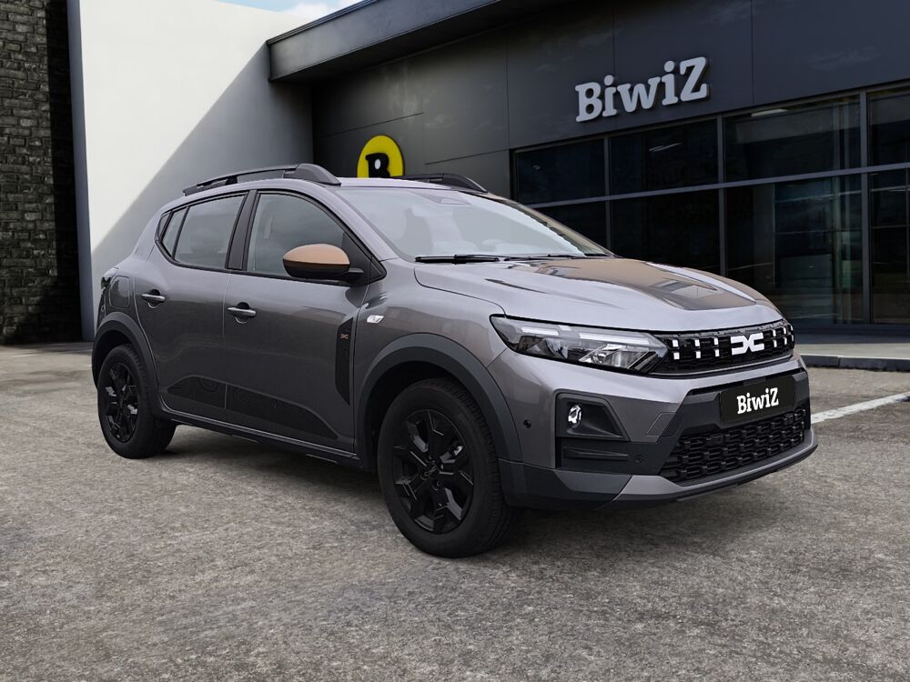 Sandero Stepway 1.0 Tce 110 ch Extreme /Carplay&amp;AndroidAuto sans 2026 occasion 63500 Issoire