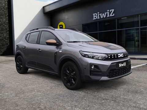 Sandero Stepway 1.0 Tce 110 ch Extreme /Carplay&amp;AndroidAuto sans 2026 occasion 63500 Issoire