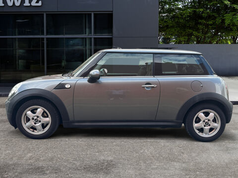 Cooper 1.6 D 110 ch /Suivi Complet/Toit Ouvrant/Si&egrave;ges Chauf 2010 occasion 59000 Lille