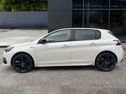 308 1.2 130 ch GT Pack /2e Main/Carplay/Cam&eacute;ra/Safety Plus 2019 occasion 59000 Lille