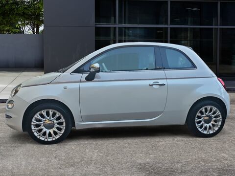 500 C 1.2 8v 69ch 500 60th anniversario /GPS/ radar de recul/ 2018 occasion 34000 Montpellier