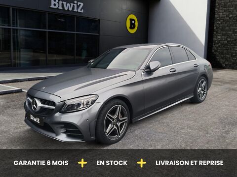 Mercedes Classe C C 220 D AMG Line 2.0 194 ch 9g-tronic 2018 occasion MURET 31600