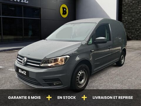 Annonce voiture Volkswagen Caddy 13490 €