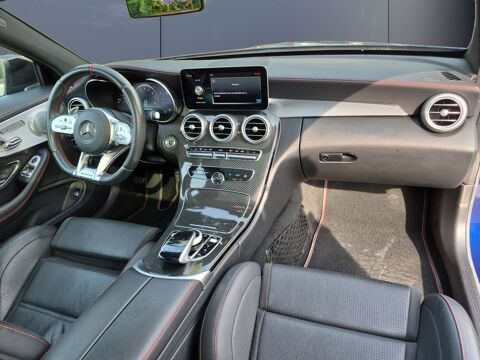 Classe C Coupe 3.0 43 390 ch Amg 4matic Speedshift Tct Bva /Toit Ouvr 2018 occasion 41700 Le Controis en Sologne