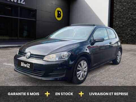 Annonce voiture Volkswagen Golf 7990 €