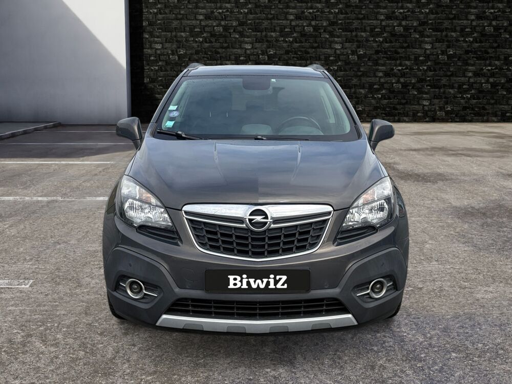 Mokka 1.4 T 140 ch Cosmo 4x2 /Cam&eacute;ra de recul/GPS 2015 occasion 29200 Plougastel-Daoulas
