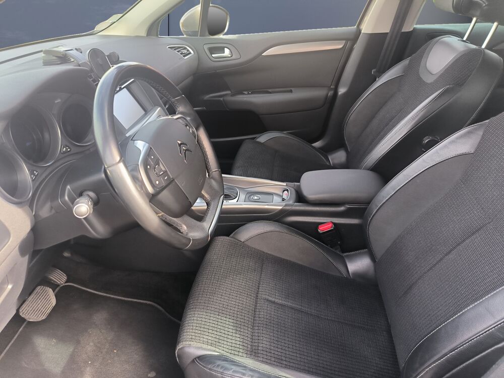 C4 Shine 1.2l 130 ch Eat6 Bva /Moteur remplace &agrave; 39000 km/courr 2016 occasion 31600 MURET