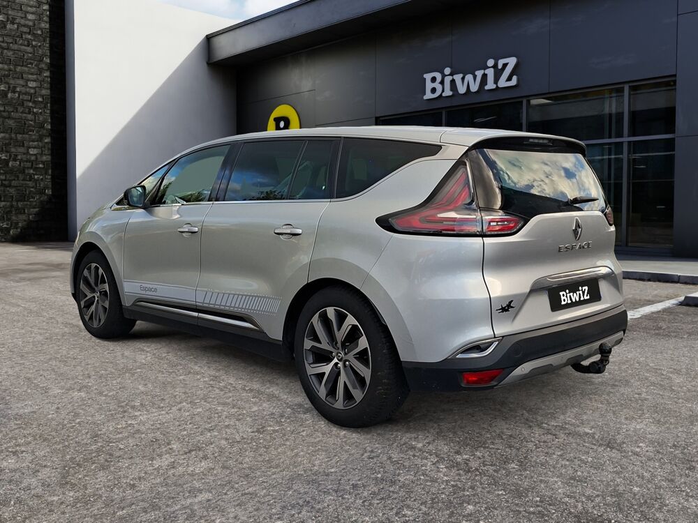 Espace 1.6 Dci Twin-turbo 160 ch Energy Intens Edc Bva /7 places/At 2016 occasion 43000 Le Puy-en-Velay