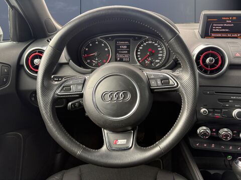 A1 Sportback 1.4 Tfsi 185 ch S-line S-tronic Bva 2012 occasion 29200 brest