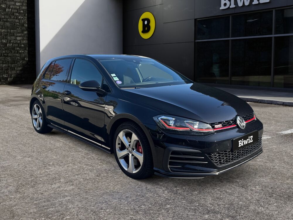 Golf 2.0 Tsi 245 ch GTI PERFORMANCE /Apple CarPlay/Si&egrave;ges Chauffa 2019 occasion 59000 Lille