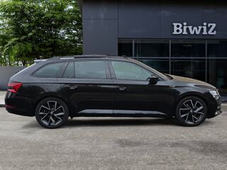Superb Combi 2.0 Tdi 150 Scr Sport Line Dsg Bva /Suivi Complet/Toit 2023 occasion 89100 SENS
