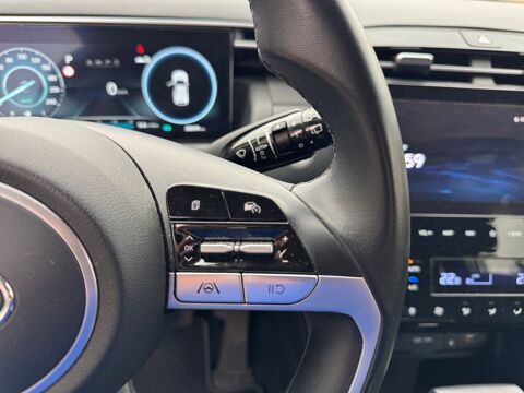 Tucson 1.6 Crdi 136 ch Hybrid Mhev 48V Creative Dct7 /Attelage/Cam&eacute; 2023 occasion 53200 Ch&acirc;teau-Gontier-sur-Mayenne