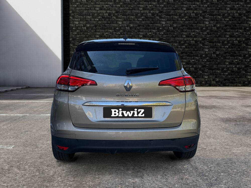 Sc&eacute;nic TCE 130 ENERGY INTENS 2017 occasion 76600 Le Havre