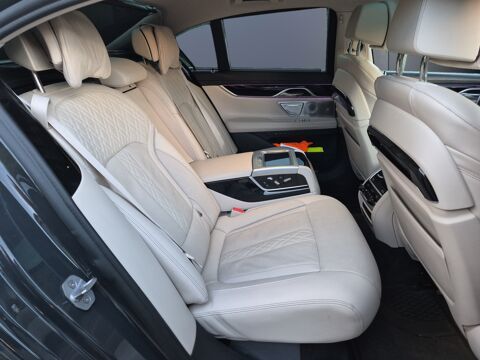 S&eacute;rie 7 4.4 750 I 530 ch Exclusive Xdrive Bva /Toit Ouvrant/Eclairag 2019 occasion 41700 Le Controis en Sologne