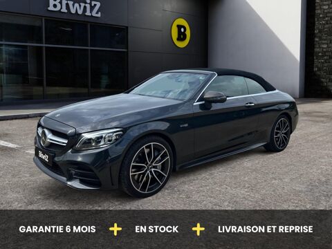 Annonce voiture Mercedes Classe C 53990 €