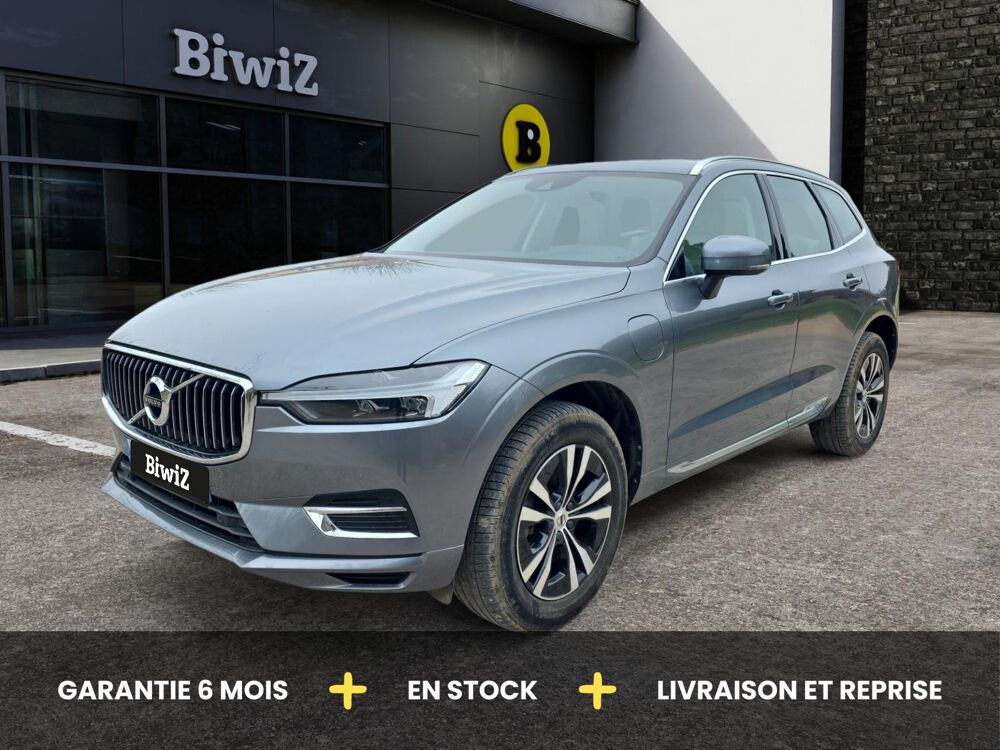 XC60 T6 Recharge 253 + 87 ch Business Executive Awd Geartronic PH 2021 occasion 34500 B&eacute;ziers