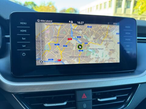 Kamiq 1.0 Tsi 116 ch Style Dsg7 /Suivi Skoda/Si&egrave;ge/Hayon &Eacute;lectriqu 2020 occasion 59000 Lille