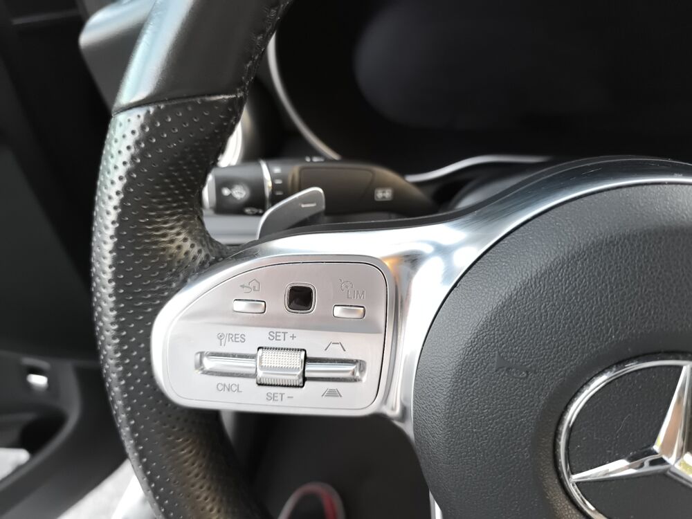 Classe GLC Coupe 2.0 220 D 195 ch Amg Line Launch Edition 4matic 9g-tro 2019 occasion 91130 Ris-Orangis