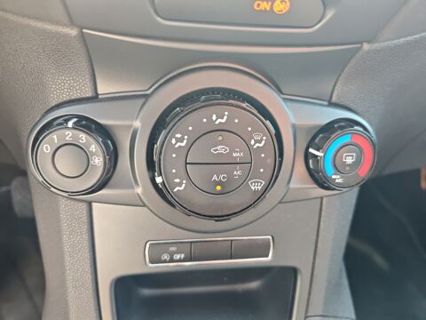 Fiesta 1.0 Ecoboost 100 ch Trend Start-stop 2013 occasion 34000 Montpellier