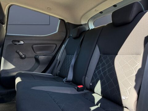 Micra G-T 90 ch Acenta /CarPlay et Android Auto 2018 occasion 38300 Bourgoin-Jallieu