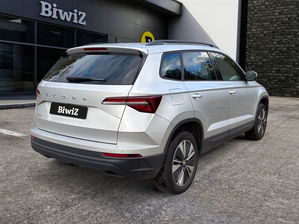 Karoq 2.0 Tdi 115 Scr Business 4x2 Dsg Bva /Camera/CarPlay 2023 occasion 43120 Monistrol-sur-Loire