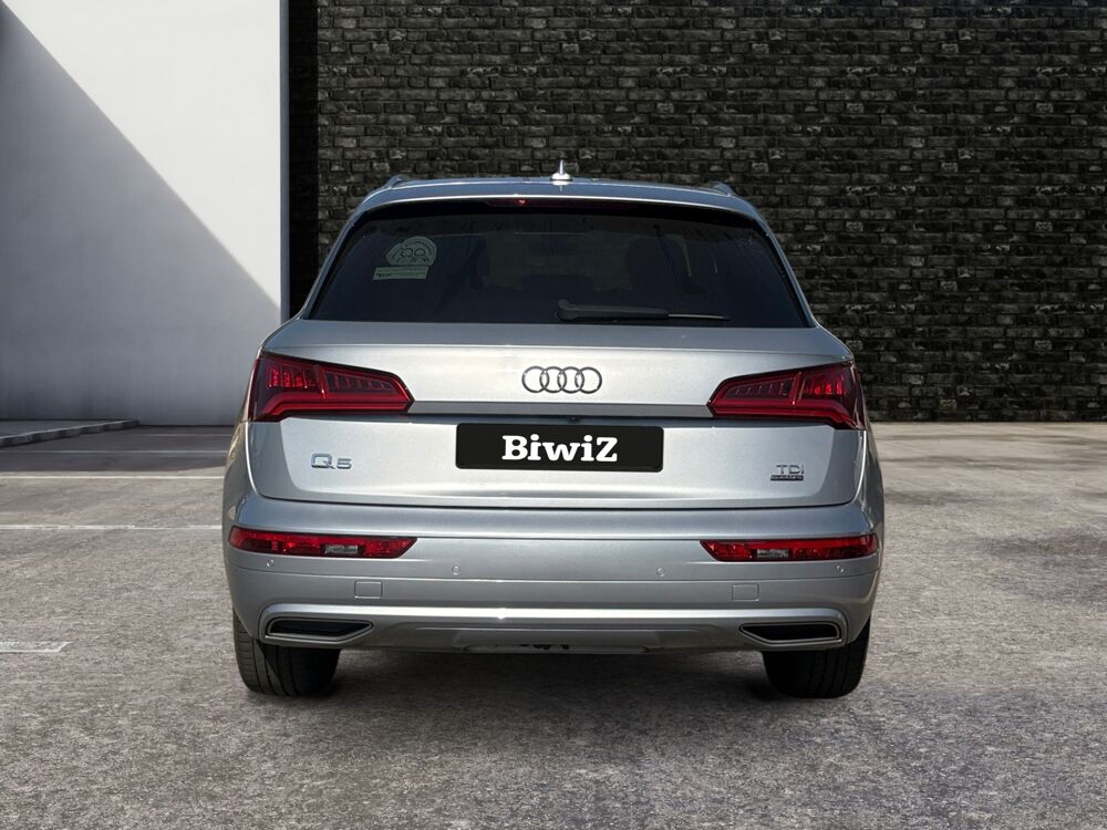 Q5 2.0 40 Tdi 190 Quattro S-tronic Bva 2018 occasion 29470 Plougastel-Daoulas