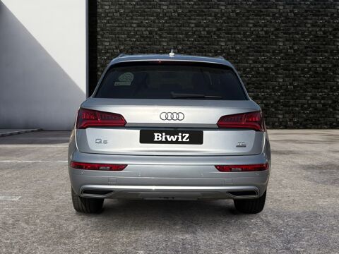Q5 2.0 40 Tdi 190 Quattro S-tronic Bva 2018 occasion 29470 Plougastel-Daoulas