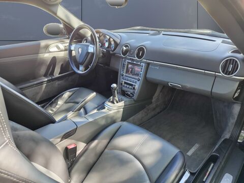 Cayman 3.4 295 ch S 2007 occasion 33500 Libourne