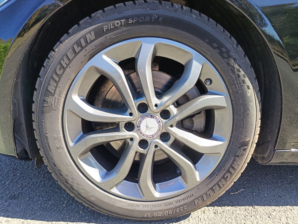 Classe C 2.2 220 Bluetec 170 ch Executive 7g-tronic Bva /1&egrave;re main/gp 2015 occasion 40110 Morcenx