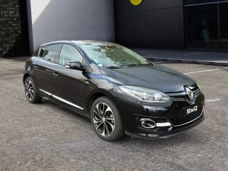 M&eacute;gane 1.6 Dci 130 ch Energy Bose /Cam&eacute;ra de recul/GPS/R&eacute;gulateur d 2015 occasion 19000 TULLE