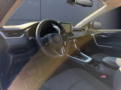 RAV 4 2.5 218 ch Hybrid Dynamic 4x2 Bva /Entretien Complet/Cam&eacute;ra 2020 occasion 77450 Montry