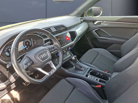 Q3 1.5 35 Tfsi 150 ch S-line S-tronic Bva /Suivi Volkswagen/Si&egrave; 2023 occasion 43000 Le Puy-en-Velay