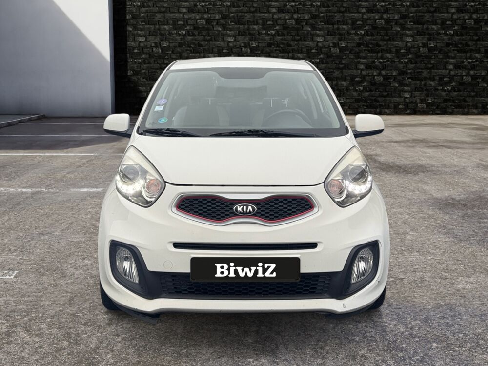 Picanto 1.2 85 ch Sport /Chaine Distribution/Bluetooth/ 2013 occasion 59000 Lille