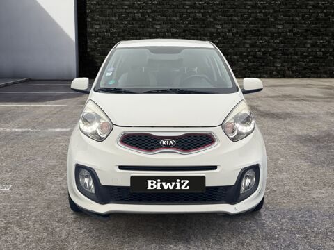 Picanto 1.2 85 ch Sport /Chaine Distribution/Bluetooth/ 2013 occasion 59000 Lille