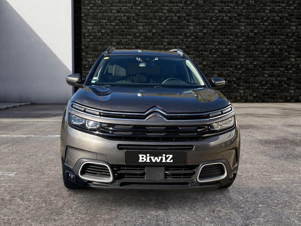 C5 aircross 2.0 Bluehdi 180 ch Business Plus Eat Bva /Camera/CarPlay/Sui 2019 occasion 43120 Monistrol-sur-Loire