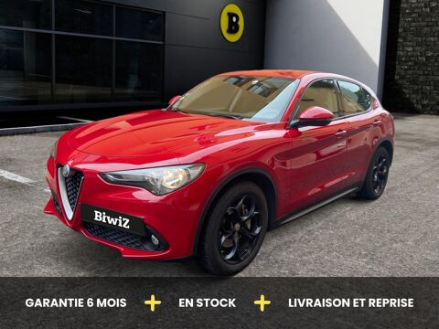 Annonce voiture Alfa Romeo Stelvio 18490 €