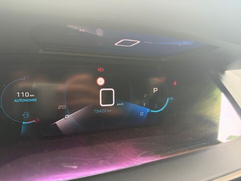 208 1.2 100 ch Allure Business Eat8 Bva /CarPlay/Suivi Complet/O 2020 occasion 43120 Monistrol-sur-Loire