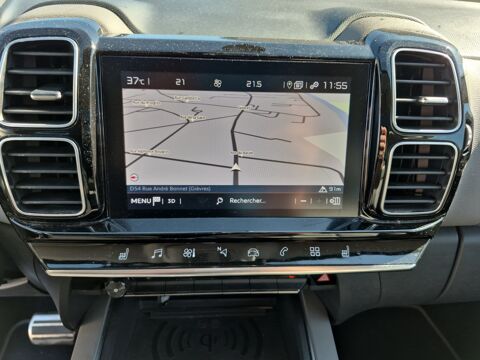 C5 aircross 1.5 Bluehdi 130 ch Shine Eat8 /Toit Ouvrant/Apple Car Play 2021 occasion 41700 Le Controis en Sologne