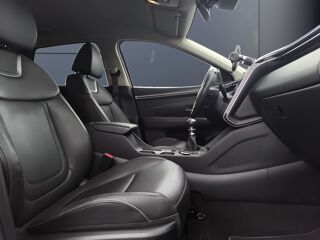 Tucson 1.6 T-gdi 150 ch Hybrid Mhev 48volt Executive 2wd /Carplay&a 2021 occasion 63500 Issoire