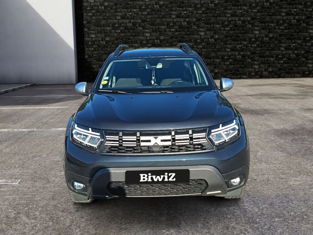 Duster 1.5 Bluedci 115 ch 4x4 Journey /1&egrave;re main/Attelage/Gps Carto 2022 occasion 40110 Morcenx
