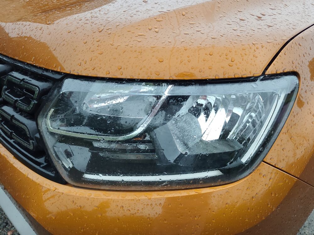 Duster 1.5 Dci 110 ch Prestige 4x2 Edc Bva 2018 occasion 12850 Rodez