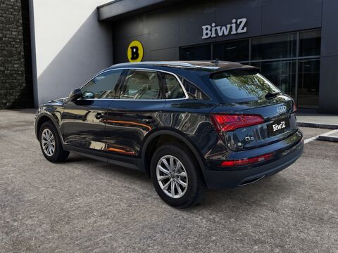 Q5 2.0 Tdi 190 ch Design Luxe Quattro S-tronic Bva 2018 occasion 14100 Lisieux