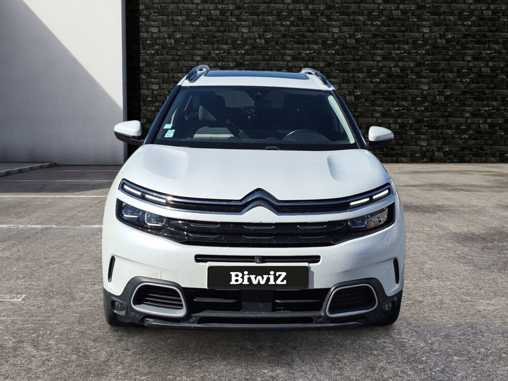 C5 aircross 1.5 Bluehdi 130 ch Shine Eat8 /Toit Ouvrant/Apple Car Play 2021 occasion 41700 Le Controis en Sologne