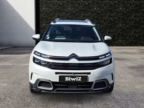 C5 aircross 1.5 Bluehdi 130 ch Shine Eat8 /Toit Ouvrant/Apple Car Play 2021 occasion 41700 Le Controis en Sologne