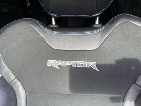 Ranger Double Cabine 2.0 Ecoblue 213 ch RAPTOR 4x4 BVA10 /Hard-top/ 2022 occasion 84300 Cavaillon