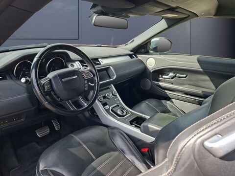 Range Rover Evoque Cabriolet 2.0 Td4 180 ch Hse Dynamic 4wd Bva /Cam&eacute;ra de recu 2017 occasion 83260 La Crau