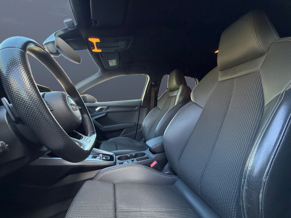 A3 Sportback 2.0 35 Tdi 150 ch S-line S-tronic Bva /2eme Main/O 2022 occasion 43120 Monistrol-sur-Loire