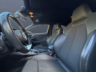 A3 Sportback 2.0 35 Tdi 150 ch S-line S-tronic Bva /2eme Main/O 2022 occasion 43120 Monistrol-sur-Loire